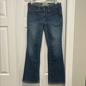 Ariat Blue Flare & Wide‎ Leg Jeans